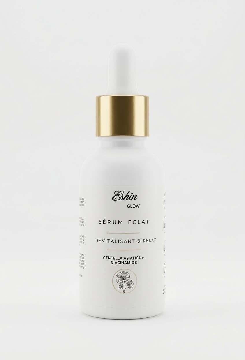 sérum éclat